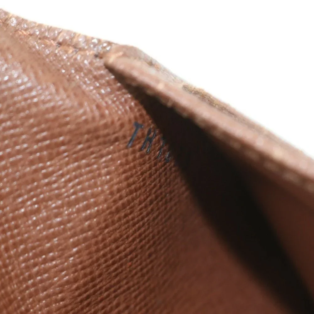 Authentic Louis Vuitton Monogram wallet lo… - Picture 6 of 16